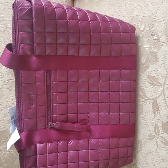 Kate Spade Camden Quilted Extra Large Tote - Picture 3 of 16